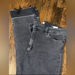 Women’s wrangler jeans. Only worn a couple times. $40 takes both